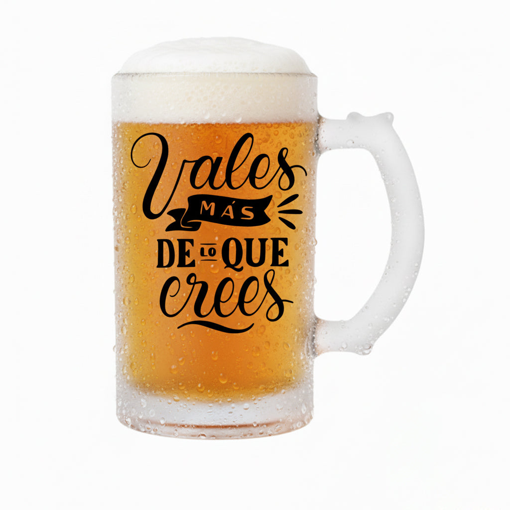 Jarra cerveza
