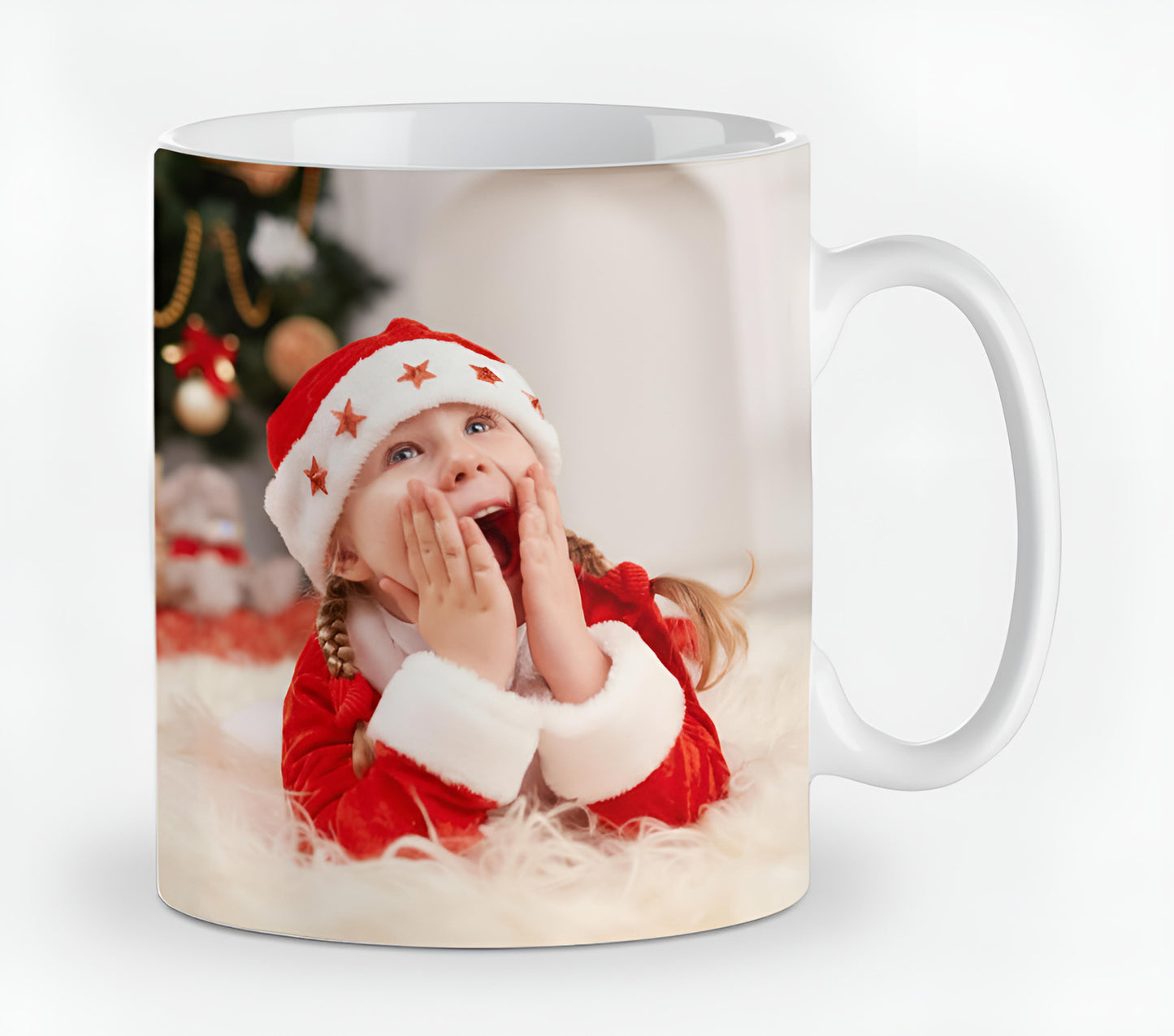 Taza de cerámica personalizada – Crea recuerdos únicos con Kadoa