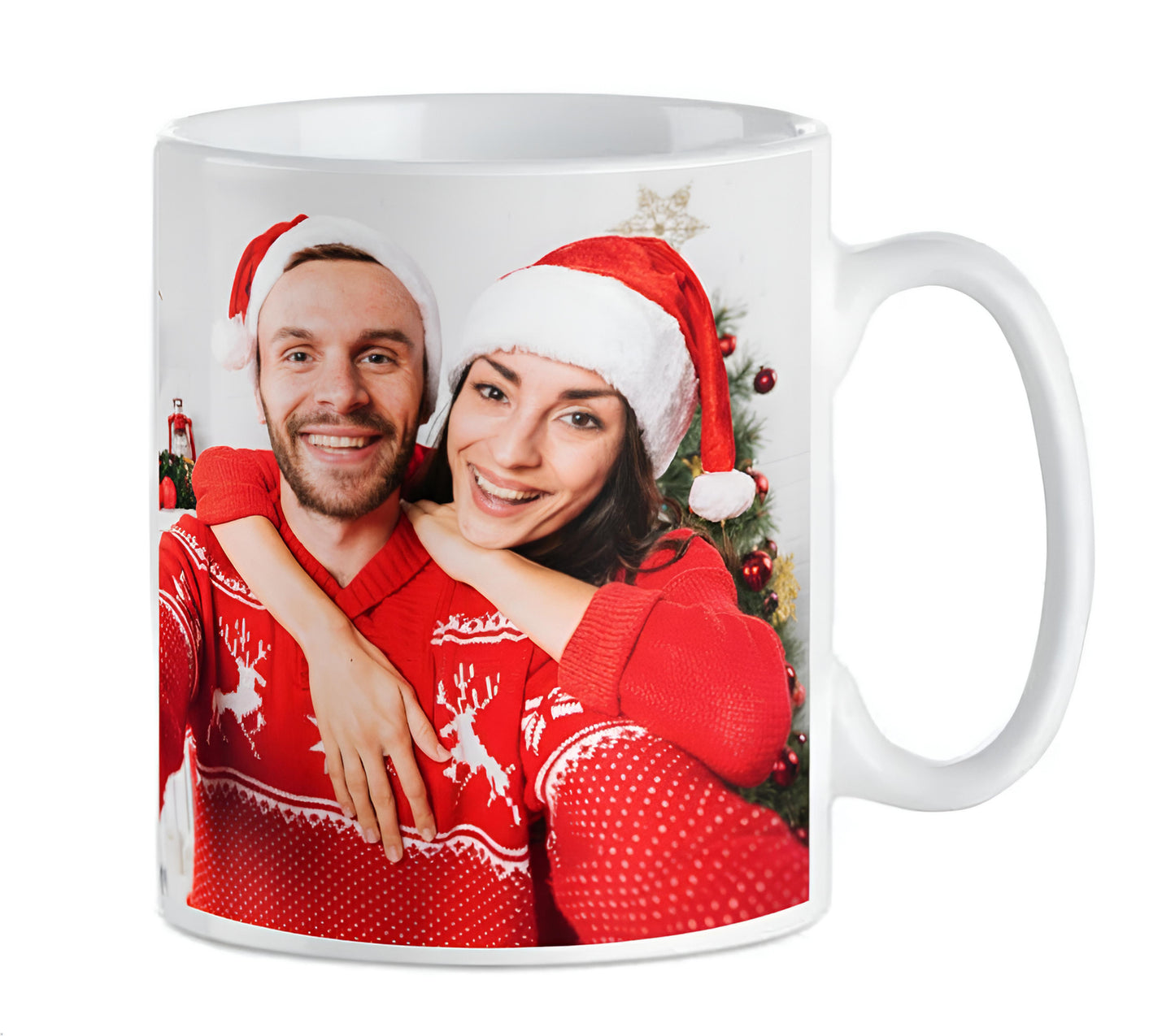 Taza de cerámica personalizada – Crea recuerdos únicos con Kadoa