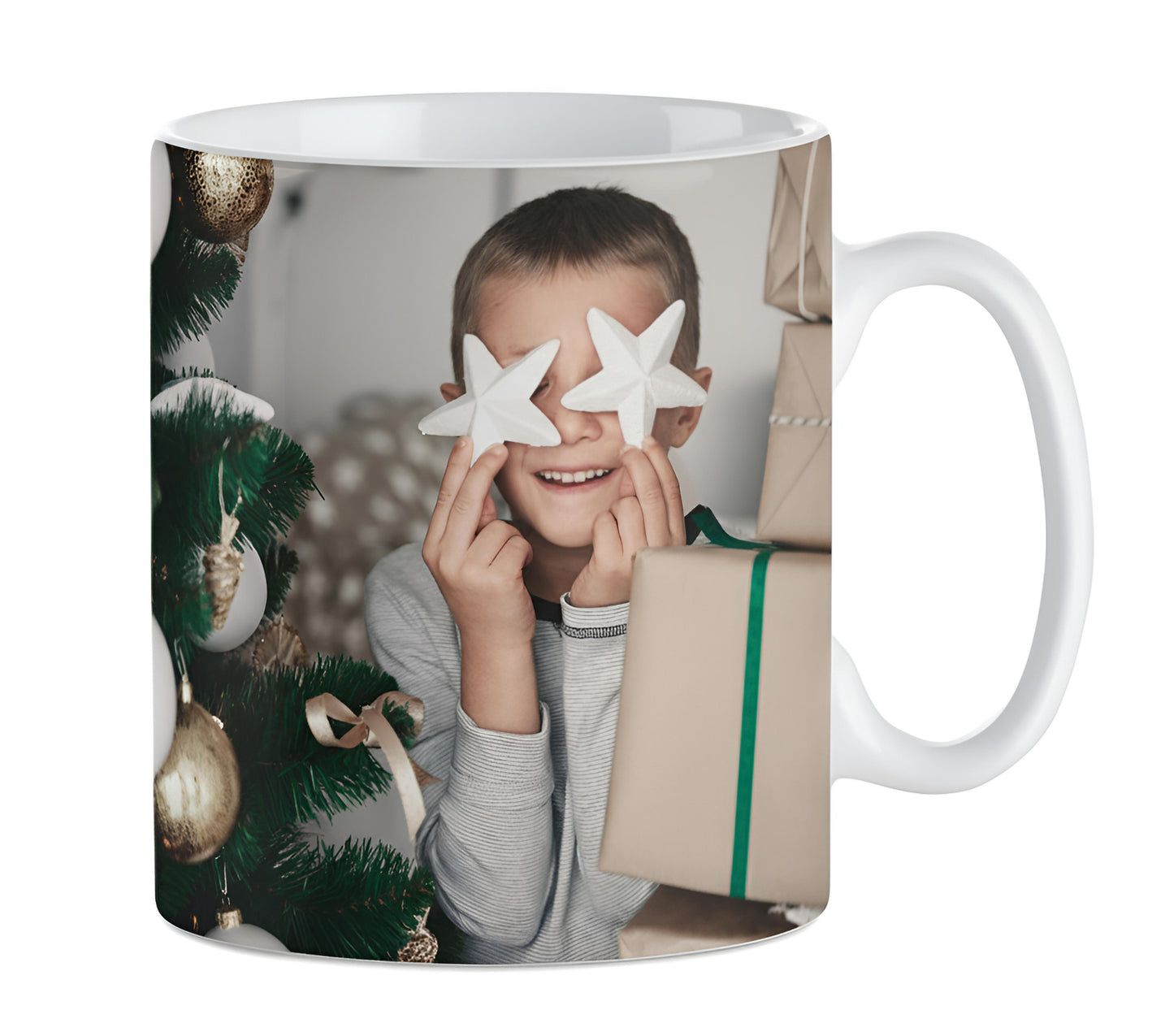 Taza de cerámica personalizada – Crea recuerdos únicos con Kadoa